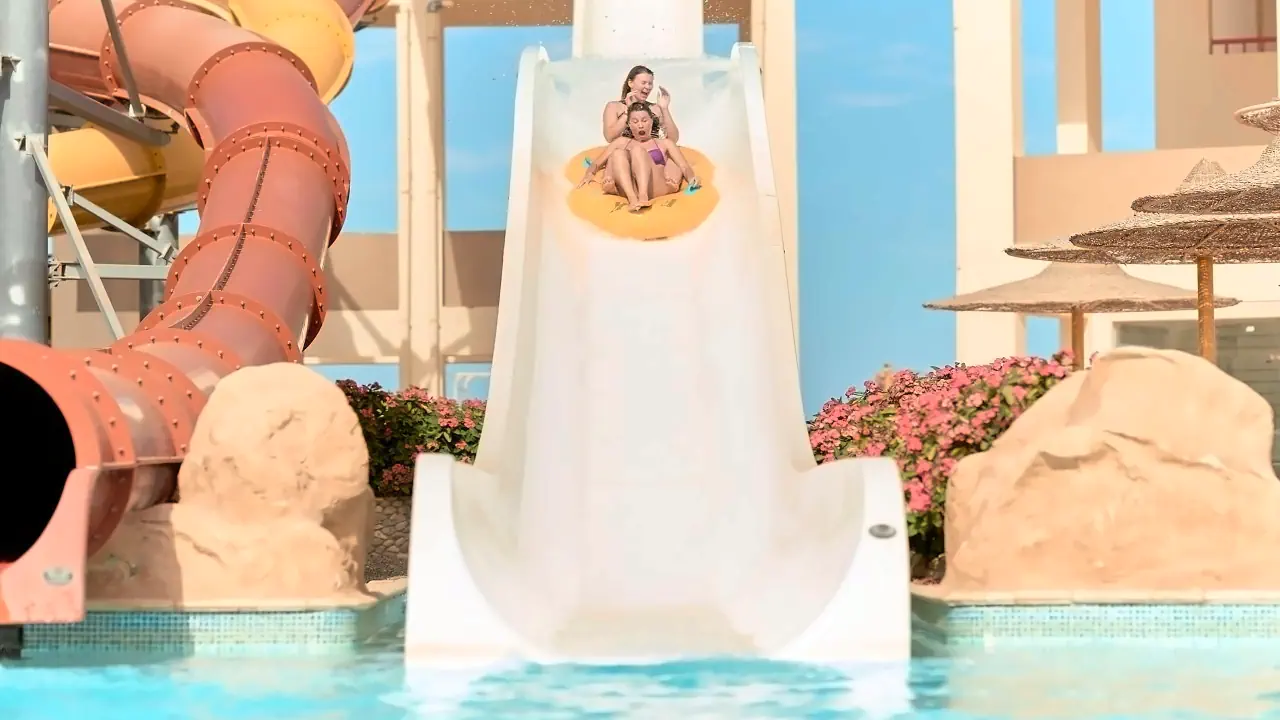 الفندق الكارما بيتش ريزورت & أكوابارك - الغردقة